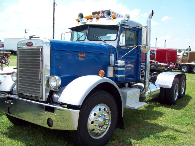 ATHS  Truck Show 2009 473